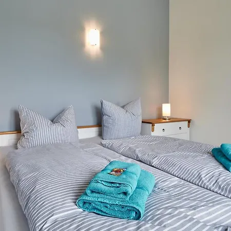 Hafen 17 - Ihre Ferienwohnung Am Hainer See Bei Leipzig Kahnsdorf Extérieur photo