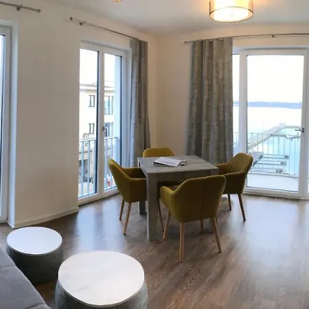 Hafen 17 - Ihre Ferienwohnung Am Hainer See Bei Leipzig Kahnsdorf Extérieur photo