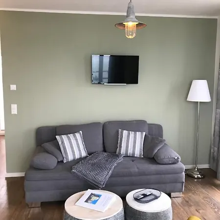 Hafen 17 - Ihre Ferienwohnung Am Hainer See Bei Leipzig Kahnsdorf Extérieur photo