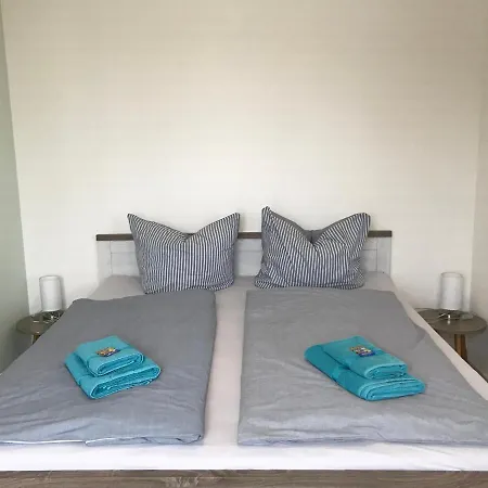 Hafen 17 - Ihre Ferienwohnung Am Hainer See Bei Leipzig Kahnsdorf Extérieur photo