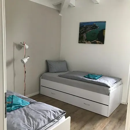 Hafen 17 - Ihre Ferienwohnung Am Hainer See Bei Leipzig Kahnsdorf Extérieur photo