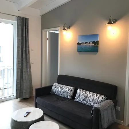 Hafen 17 - Ihre Ferienwohnung Am Hainer See Bei Leipzig Kahnsdorf Extérieur photo