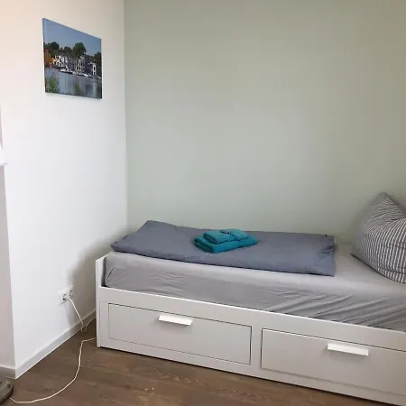 Hafen 17 - Ihre Ferienwohnung Am Hainer See Bei Leipzig Kahnsdorf Extérieur photo