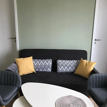 Hafen 17 - Ihre Ferienwohnung Am Hainer See Bei Leipzig Kahnsdorf Extérieur photo