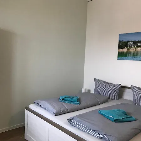Hafen 17 - Ihre Ferienwohnung Am Hainer See Bei Leipzig Kahnsdorf Extérieur photo