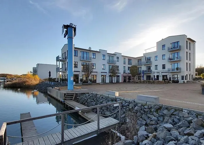 Hafen 17 - Ihre Ferienwohnung Am Hainer See Bei Leipzig