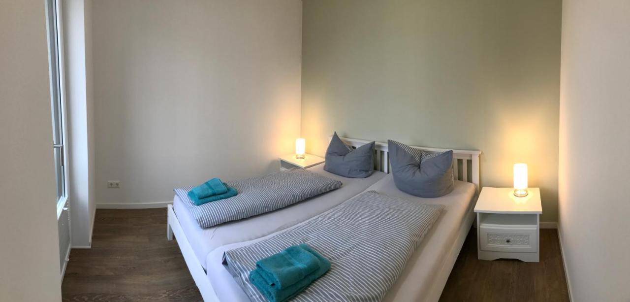 Appartement Hafen 17 - Ihre Am Hainer Bei Leipzig Kahnsdorf