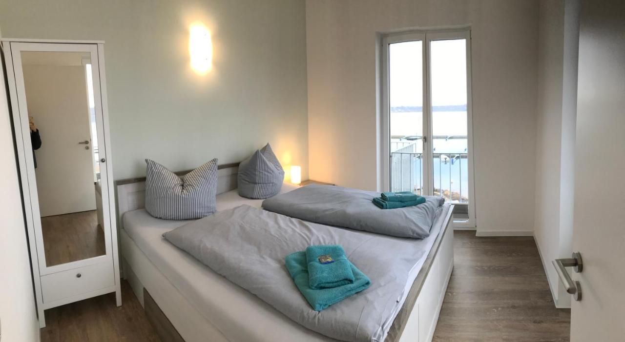 Apartment Hafen 17 - Ihre Am Hainer Bei Leipzig *