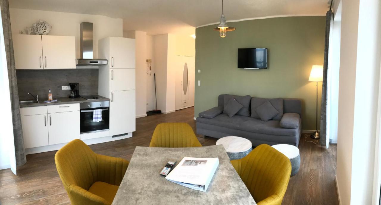 Appartement Hafen 17 - Ihre Am Hainer Bei Leipzig