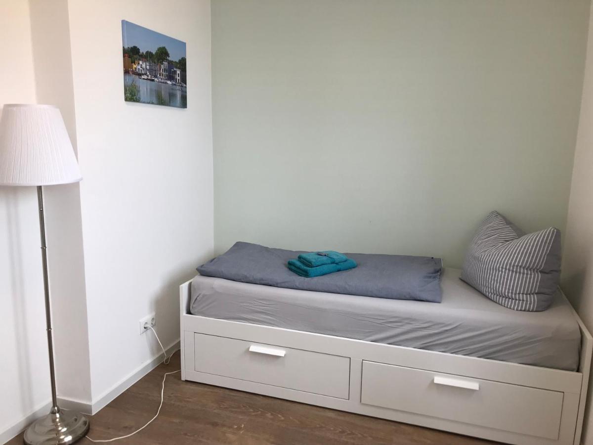 Apartment Hafen 17 - Ihre Am Hainer Bei Leipzig Kahnsdorf