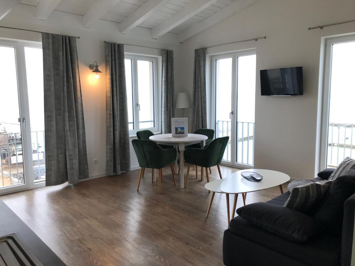 Appartement Hafen 17 - Ihre Am Hainer Bei Leipzig