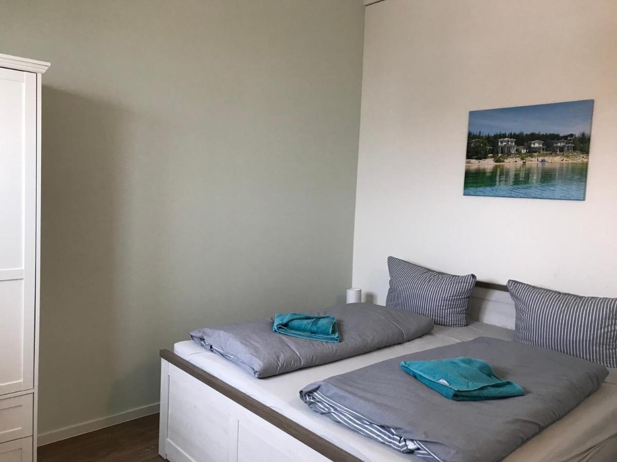 Apartment Hafen 17 - Ihre Am Hainer Bei Leipzig Kahnsdorf