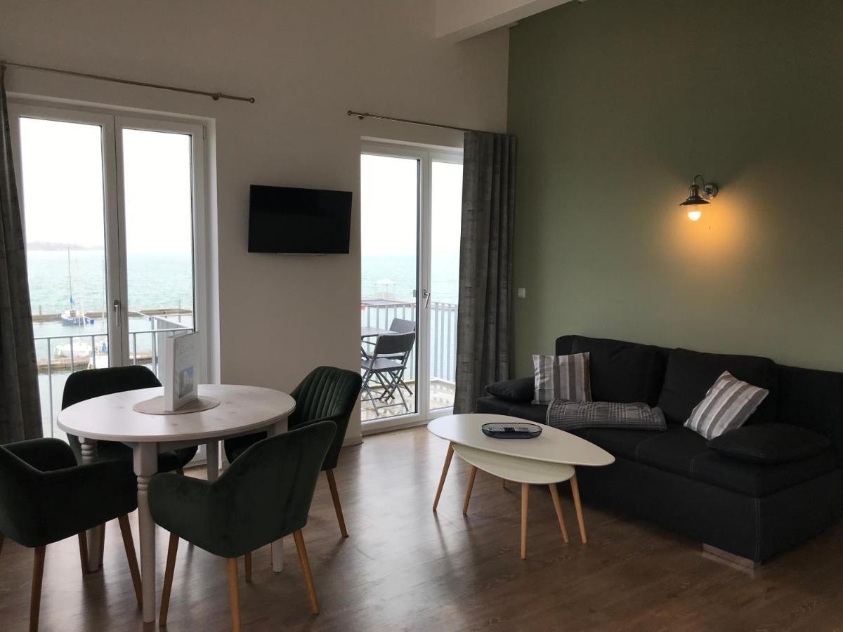 Apartment Hafen 17 - Ihre Am Hainer Bei Leipzig Kahnsdorf